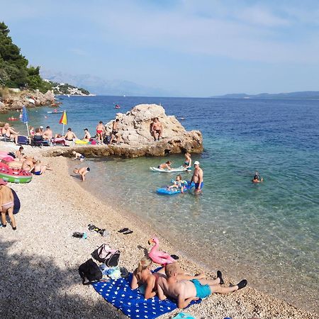 Apartments Iva Omiš Kültér fotó
