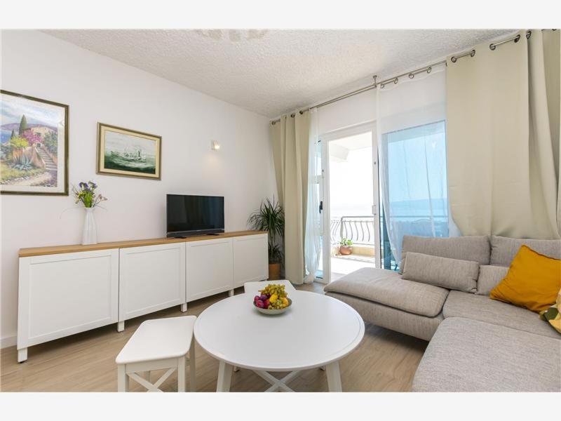 Apartments Iva Omiš Szoba fotó