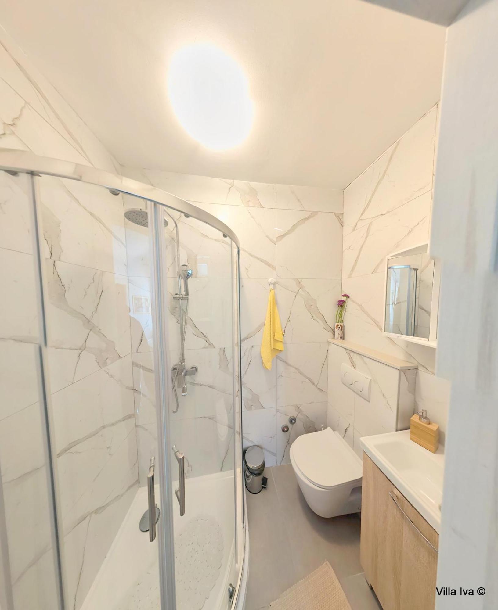 Apartments Iva Omiš Kültér fotó