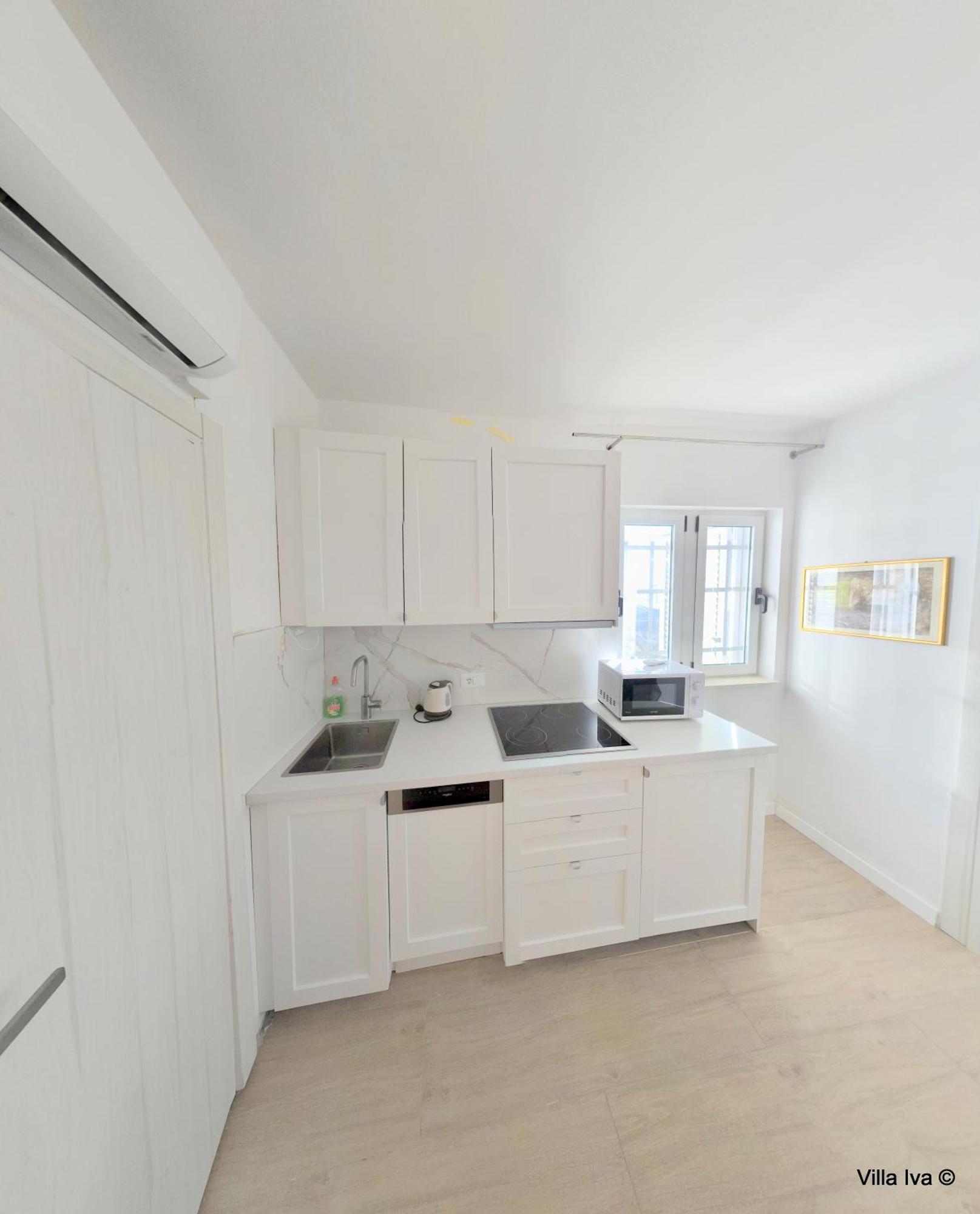 Apartments Iva Omiš Kültér fotó