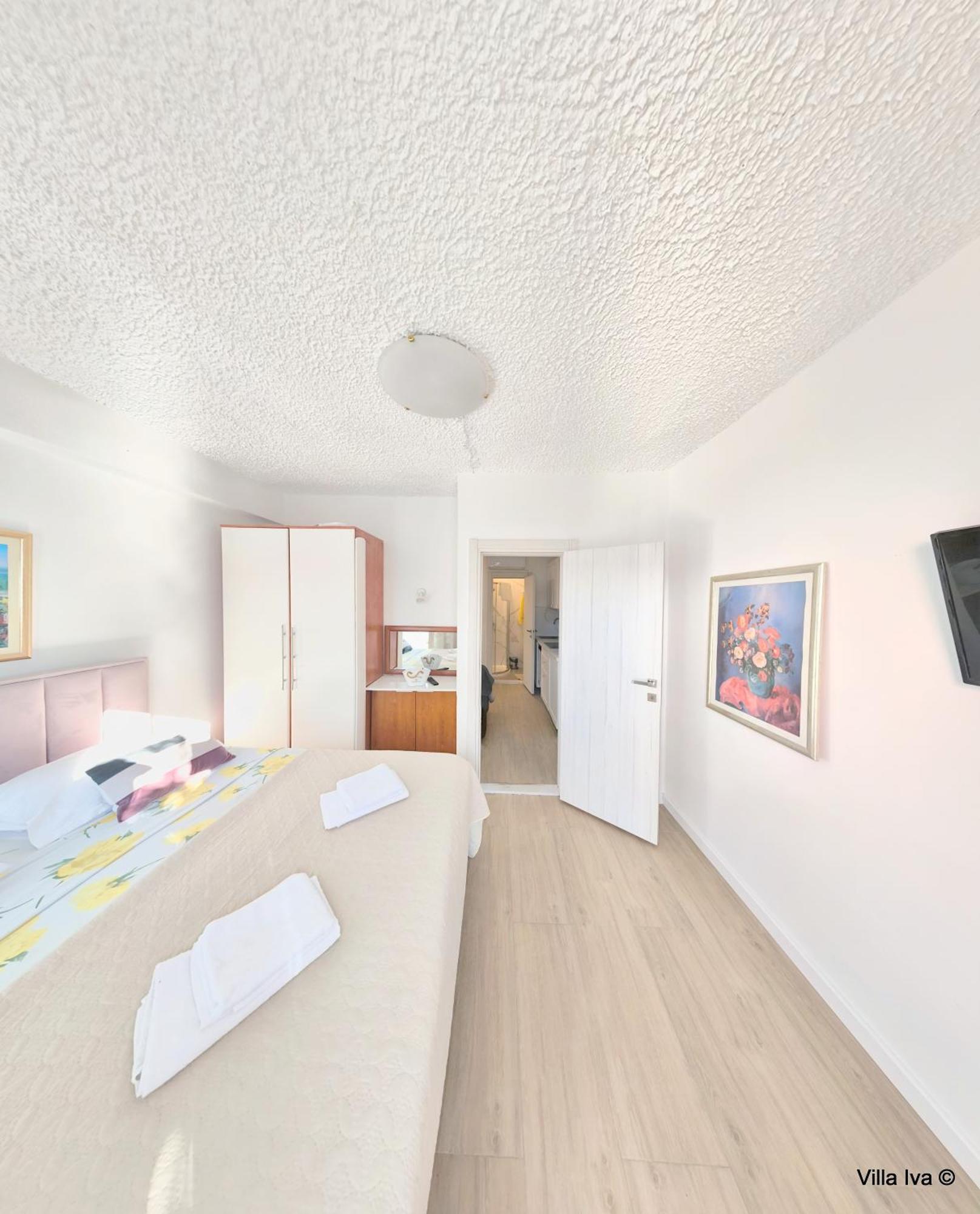 Apartments Iva Omiš Kültér fotó