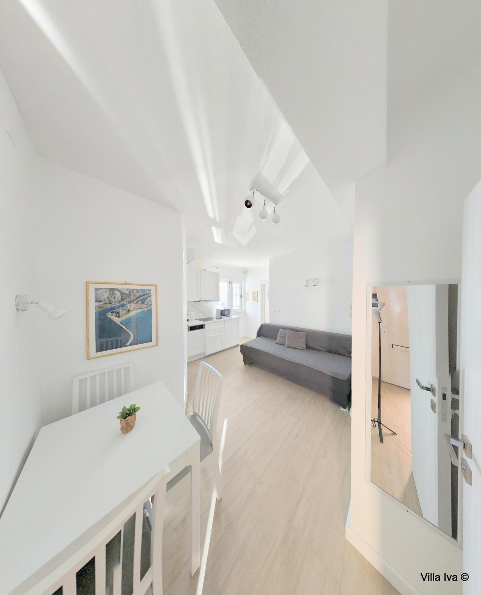 Apartments Iva Omiš Kültér fotó