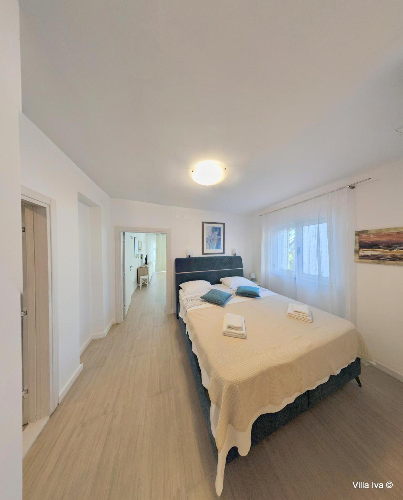 Apartments Iva Omiš Kültér fotó