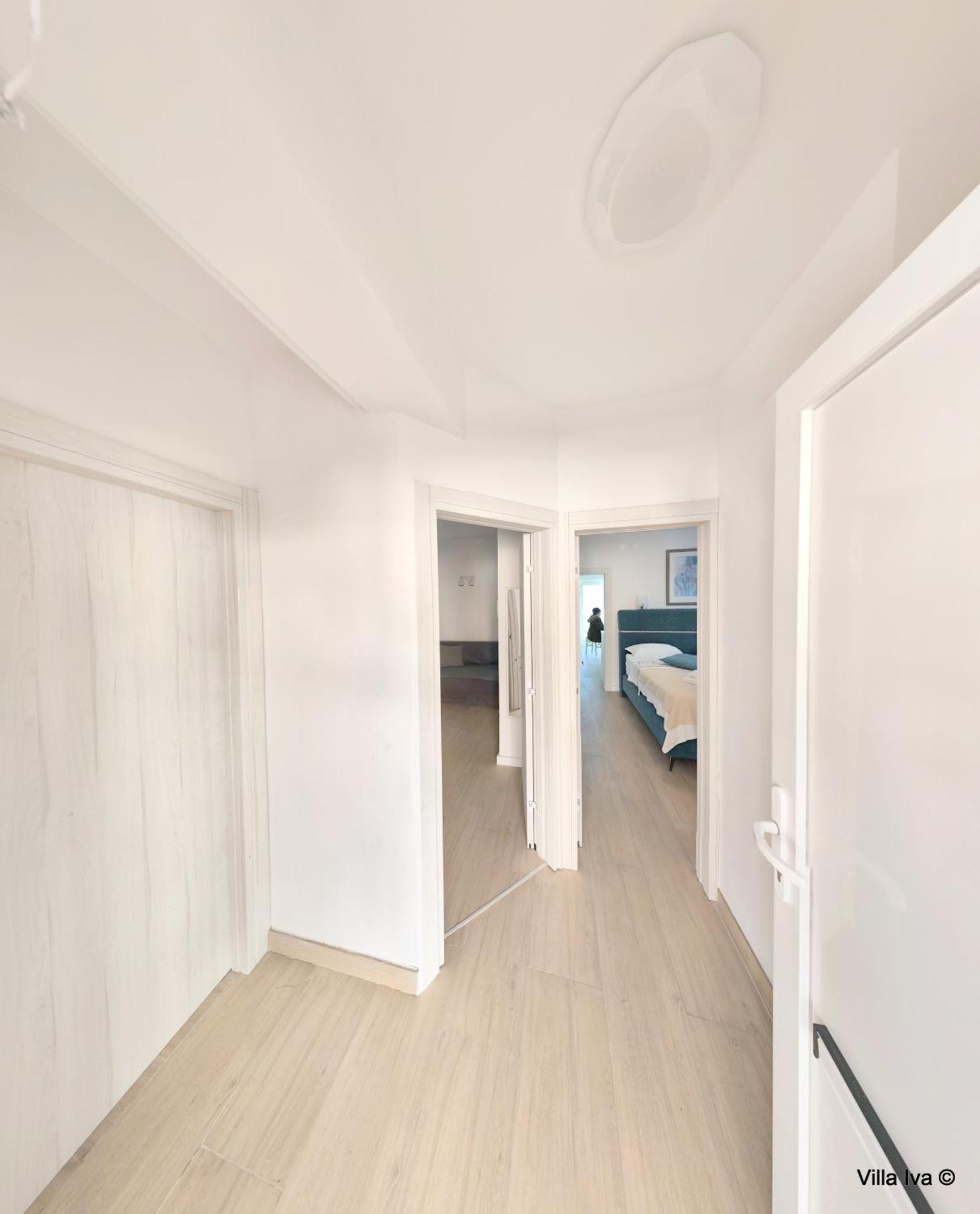 Apartments Iva Omiš Kültér fotó