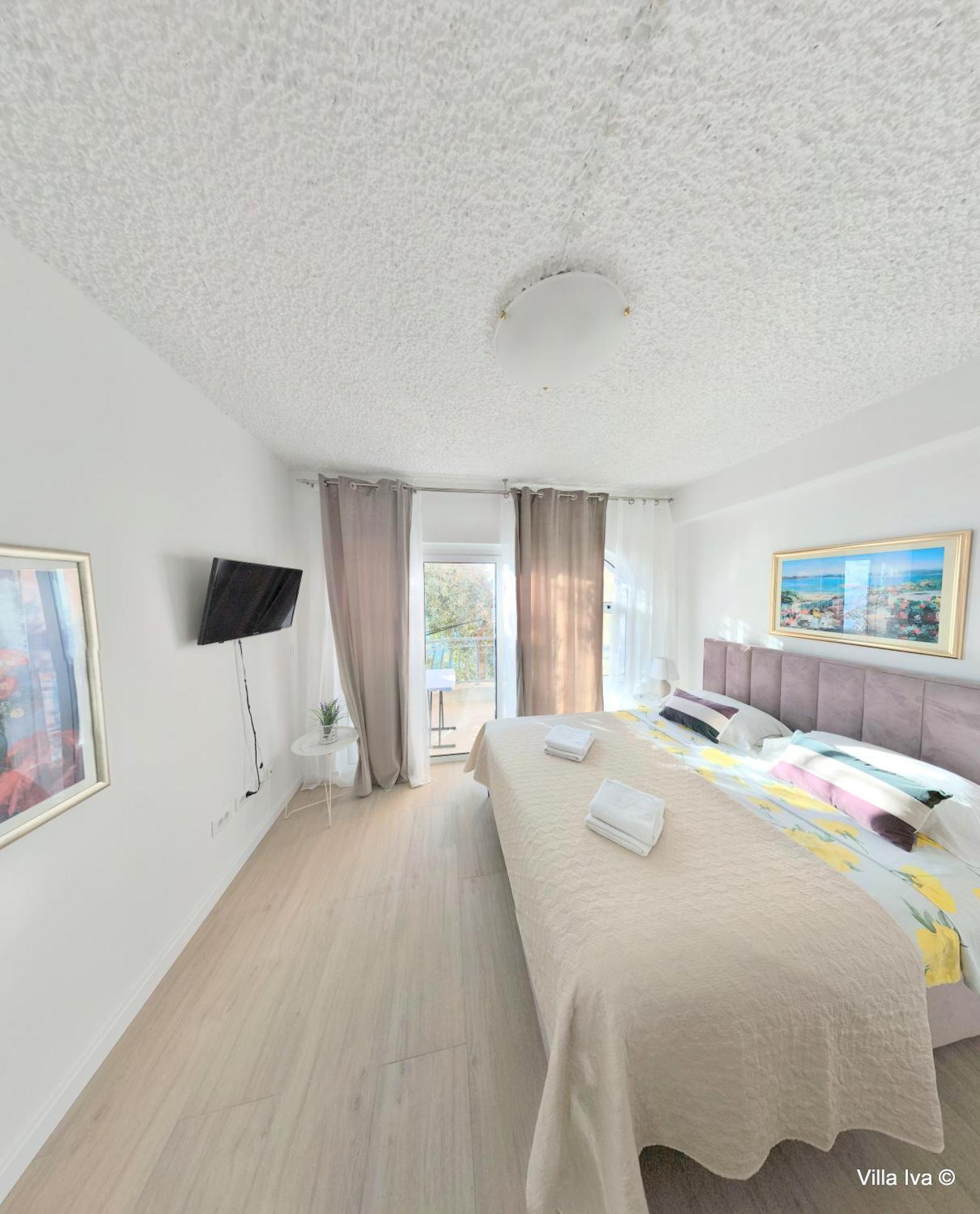 Apartments Iva Omiš Kültér fotó