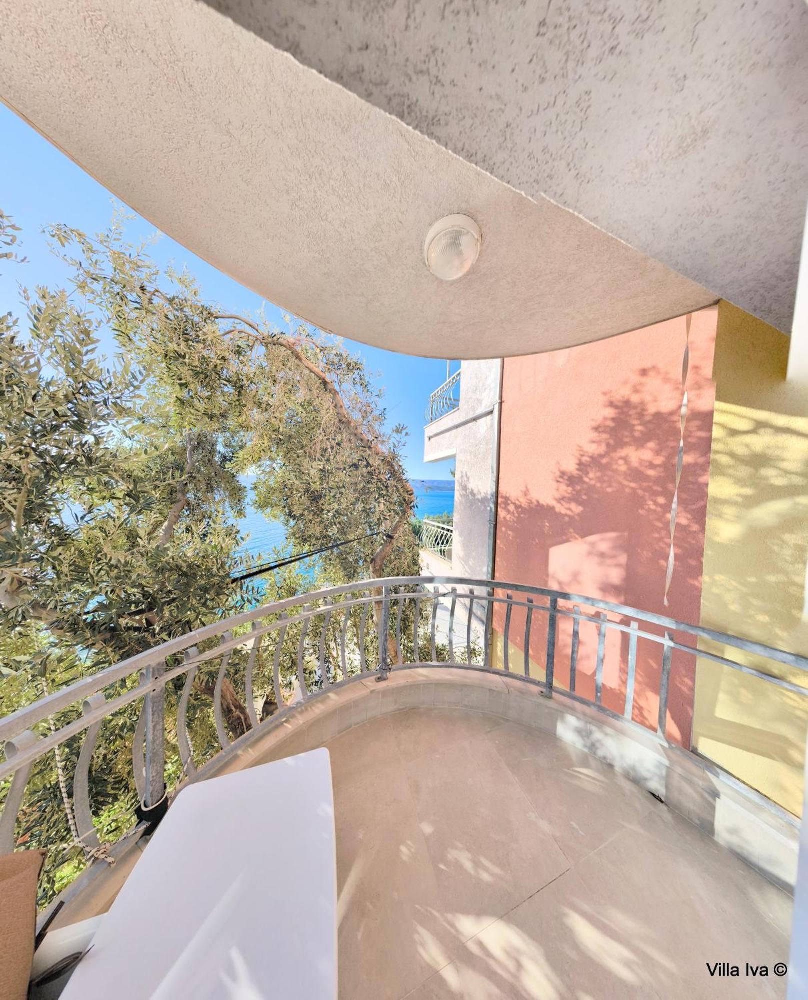 Apartments Iva Omiš Kültér fotó