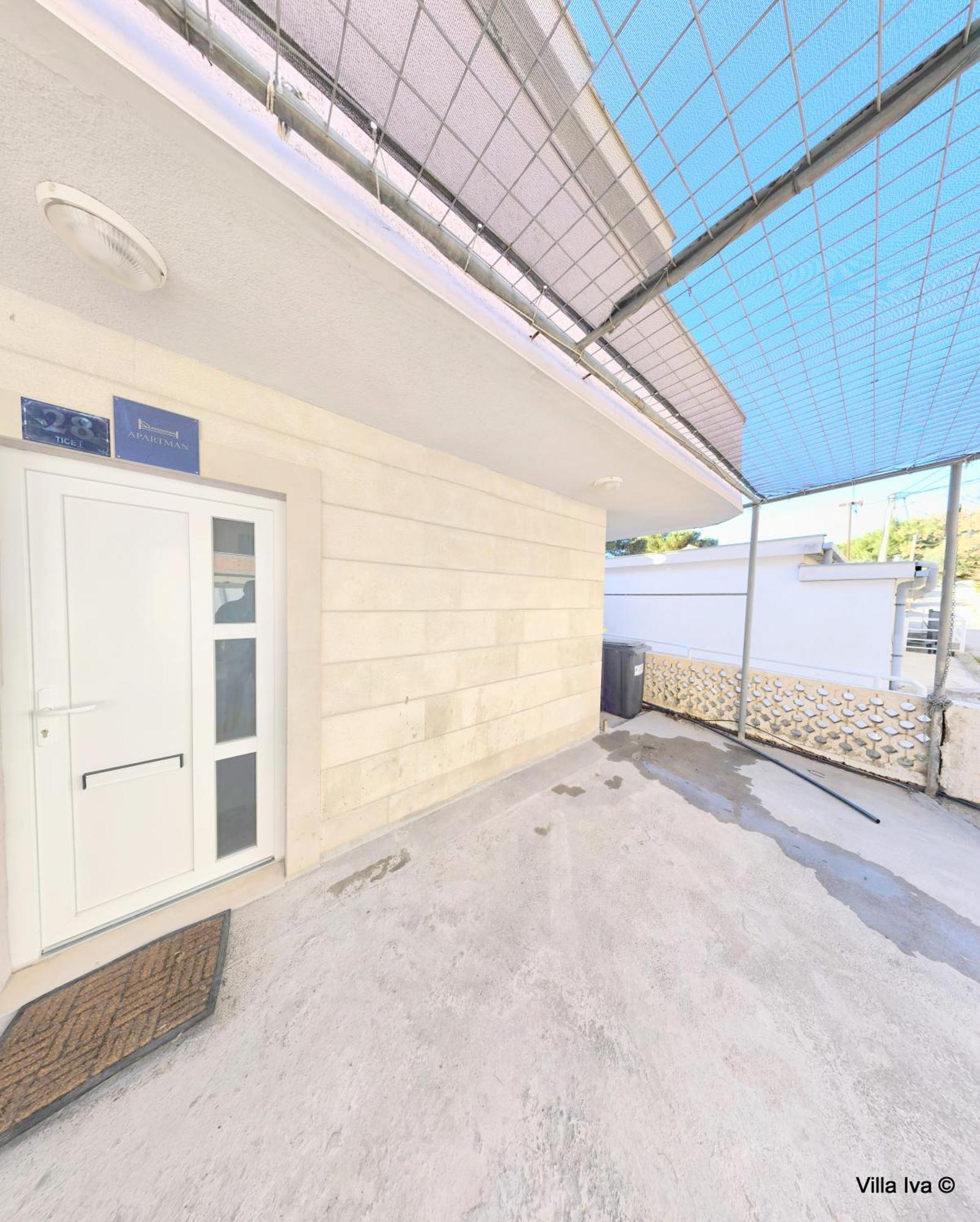 Apartments Iva Omiš Kültér fotó