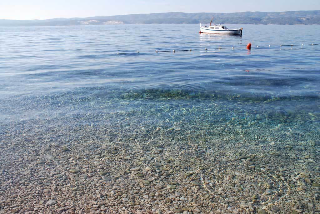 Apartments Iva Omiš Kültér fotó