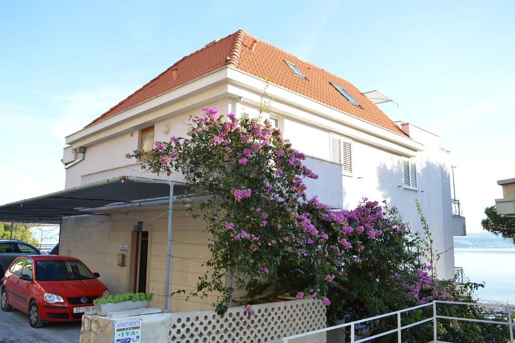 Apartments Iva Omiš Kültér fotó